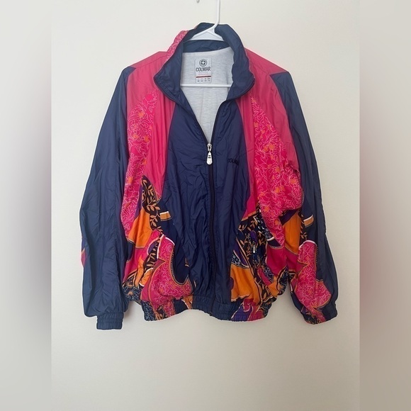 Colmar track suit set windbreaker Vintage - Picture 6 of 17